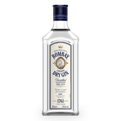 Dry Gin London 37.5% 70cl