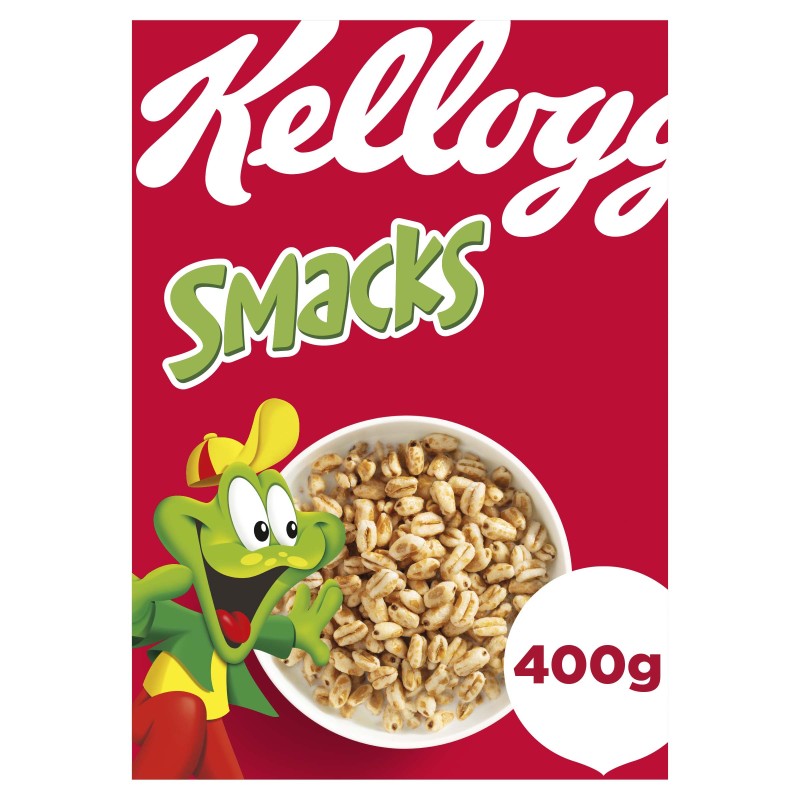 Smacks 400g