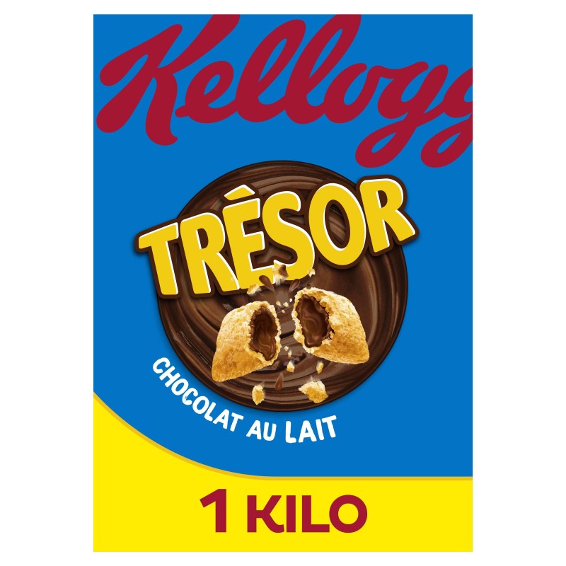 Trésor Chocolat au Lait 1kg