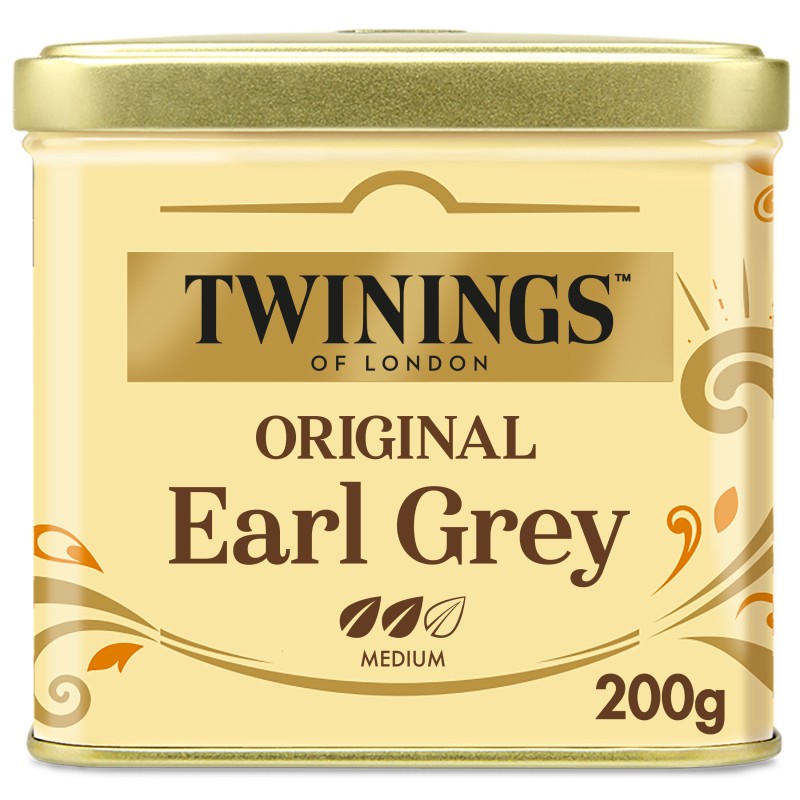 Thé Original Earl Grey 200g