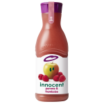 Jus de pomme et framboise 90cl