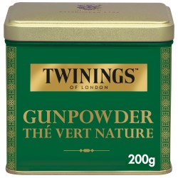 Thé vert nature gunpowder 200g