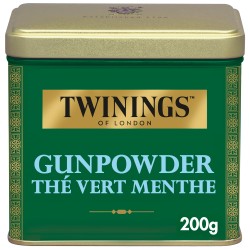 Gunpowder Thé Vert Menthe 200g