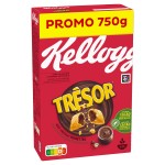 Trésor Chocolat Noisettes 750g