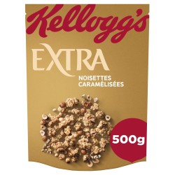 Extra Noisettes Caramélisées 500g