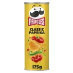 Tuiles paprika classic 175g