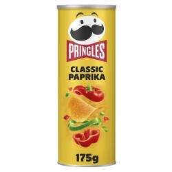 Tuiles paprika classic 175g