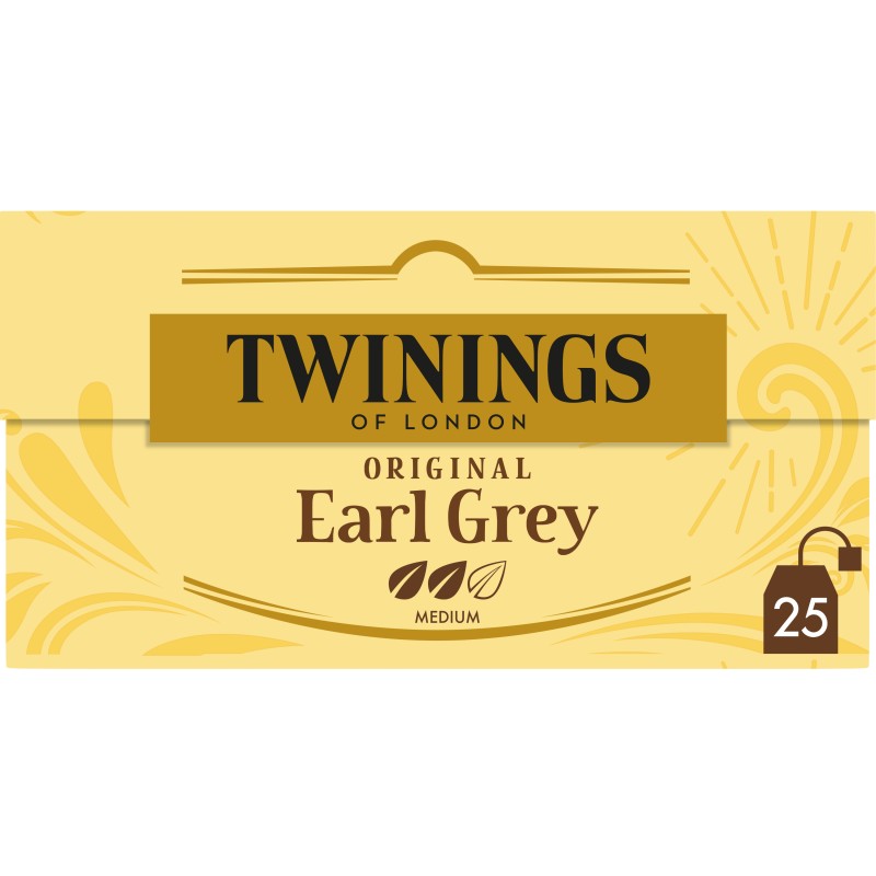 Thé Original Earl Grey x25 50g