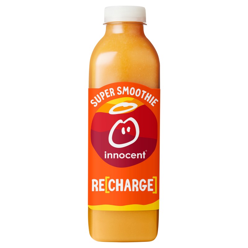 Smoothie énergie zeste 75cl