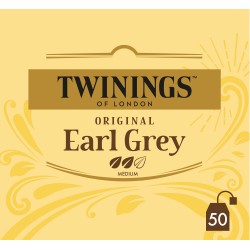Original Earl Grey Thé x50 100g