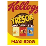 Trésor Céréales Choco Roulette 620g