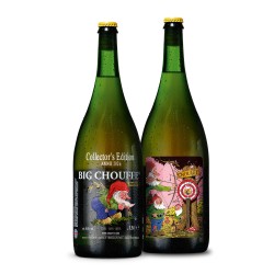 Bière Edition Collector 8% 1.5 l