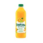 Jus pure de mandarine d'orange de pomme et raisin blanc 1.5l