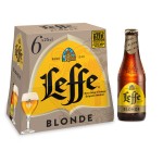 Bière blonde 6.6% 6x25cl