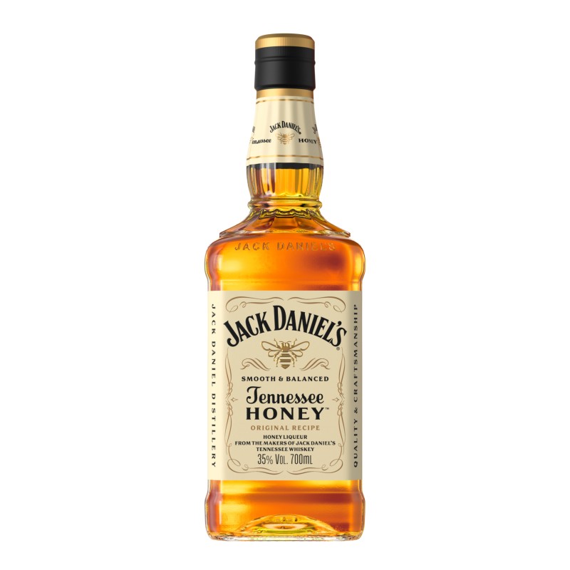 Tennessee honey n°7 old 35% 70cl