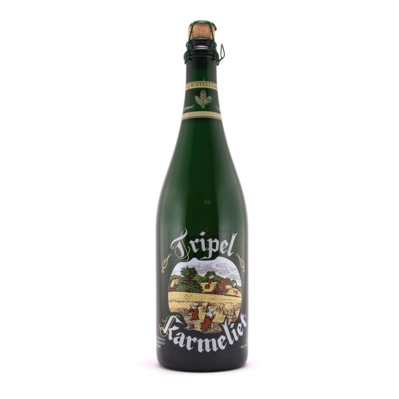 Bière Triple 8.4% 75cl