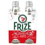 Eau gazeuse saveur groseille 4x25cl