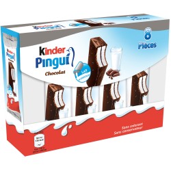 Pingui Cacao x8 240g