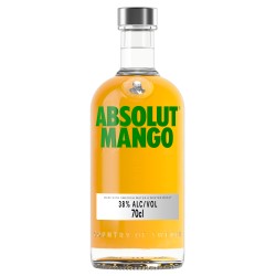 Vodka Mangue 38% 70cl