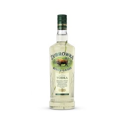 Vodka à l'Herbe de Bison 70cl