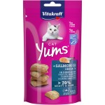 Cat Yums Friandises Saumon 40g