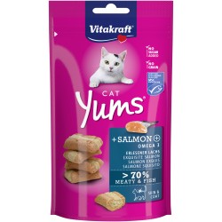 Cat Yums Friandises Saumon 40g