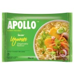 Nouilles Saveur Légumes 85g