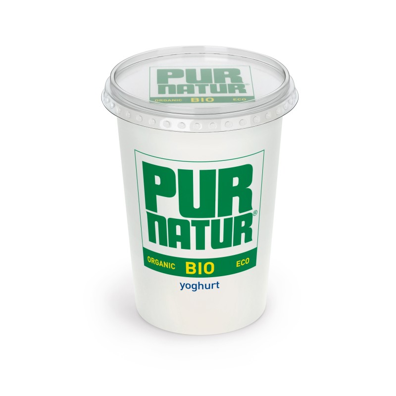 Bio Yaourt brassé nature 1kg