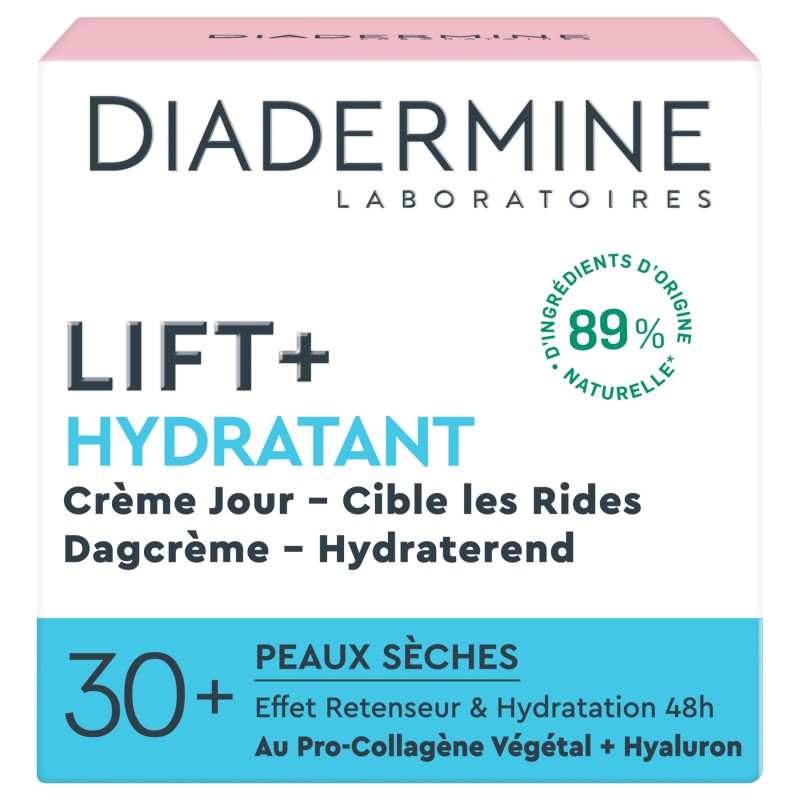 Lift+ Hydratant Soin du Jour 50ml