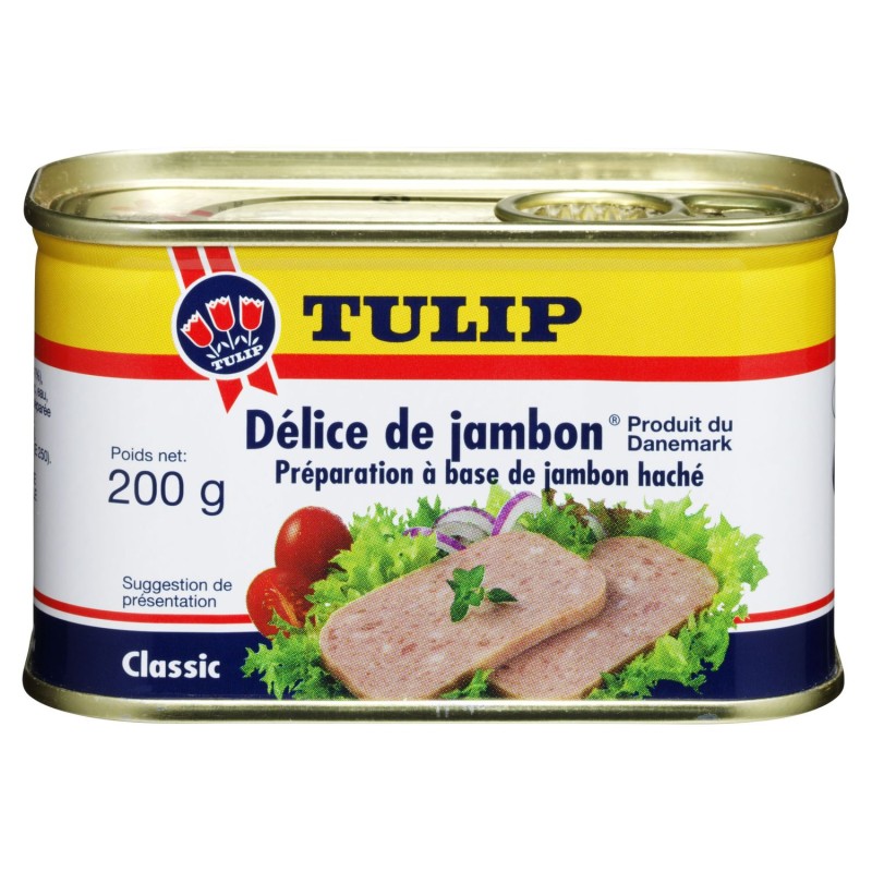 Délice de Jambon 200g