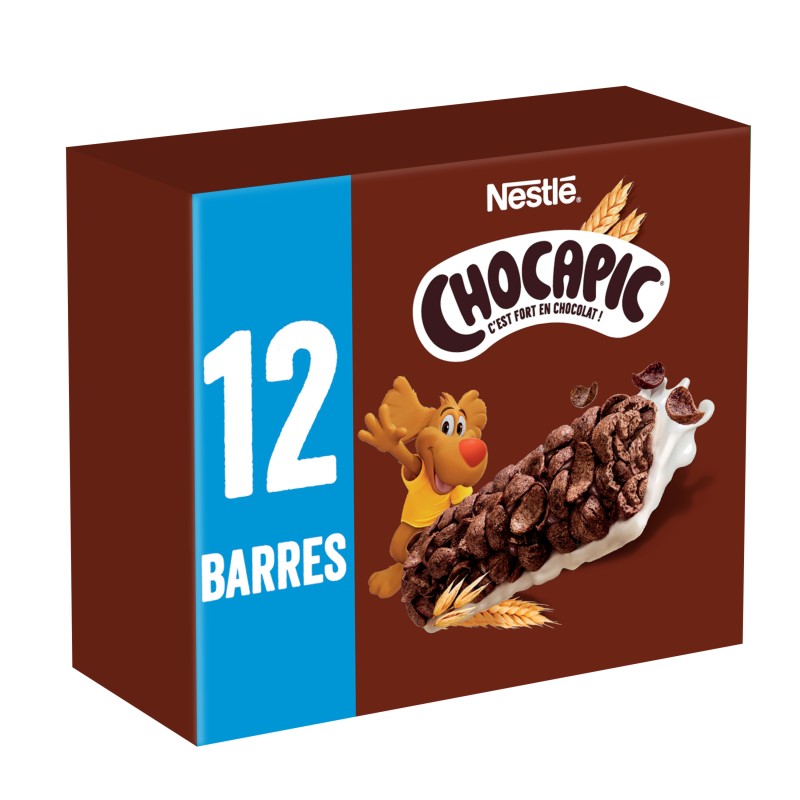 Chocapic Barres 12x25g