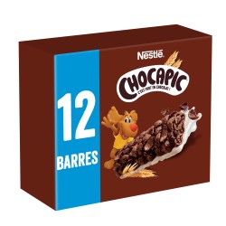 Chocapic Barres 12x25g