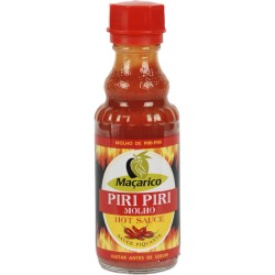 Sauce piri piri molho sauce piquante 100ml