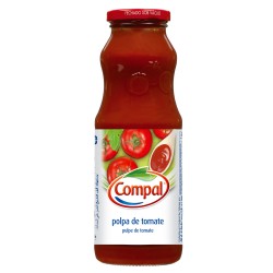 Pulpe de tomate 500ml