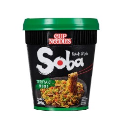 Soba Nouilles Japonaises Teriyaki 90g