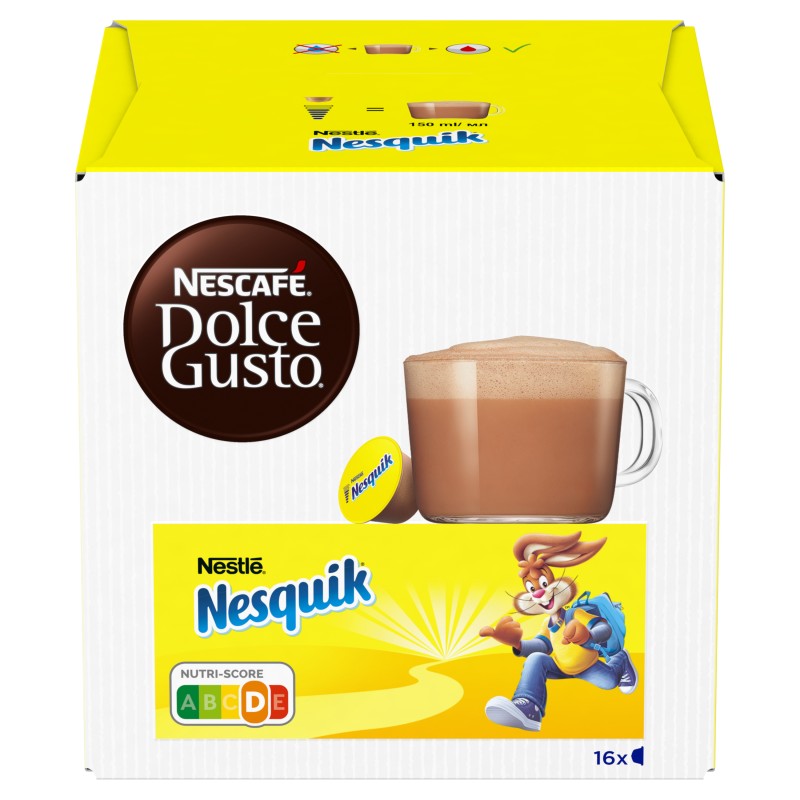 Nesquik Capsules x16