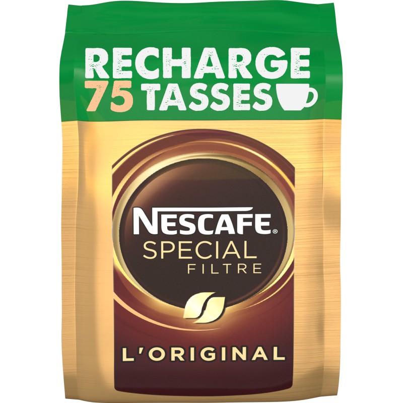 Spécial Filtre L'Original Café Soluble Recharge 150g