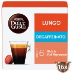 Café Lungo Décaffeinato Capsule x16