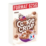 Céréales aux pépites saveur chocolat 625g