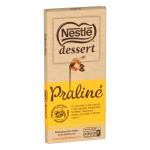Dessert Chocolat praliné pâtissier 170g