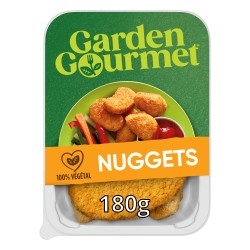 Le bon végétal Nuggets soja et blé 200g