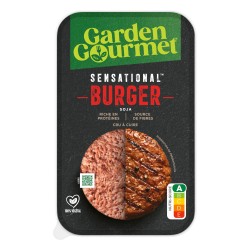 Le Bon Végétal Steak Cru Soja Blé à Griller 2x113g