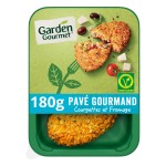 Le Bon Végétal Pavé Gourmand Courgette Fromage x2 180g