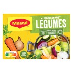 Bouillon kub de légumes x18 180g
