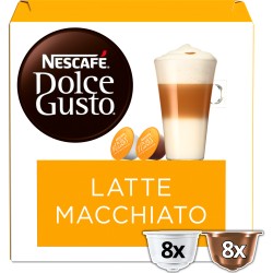 Latte Macchiato Capsule x8