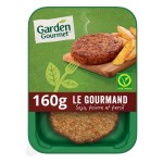 Le Bon Végétal Steak Gourmand Poivre et Persil x2 160g