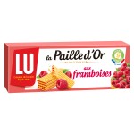 La Paille d'Or aux Framboises 170g
