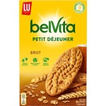 Belvita petit déjeuner brut 5 céréales X32 400G