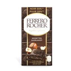 Rocher Noir Noisette 90g