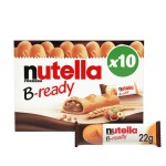 B-Ready Gaufrettes Fourrées x10 220G
